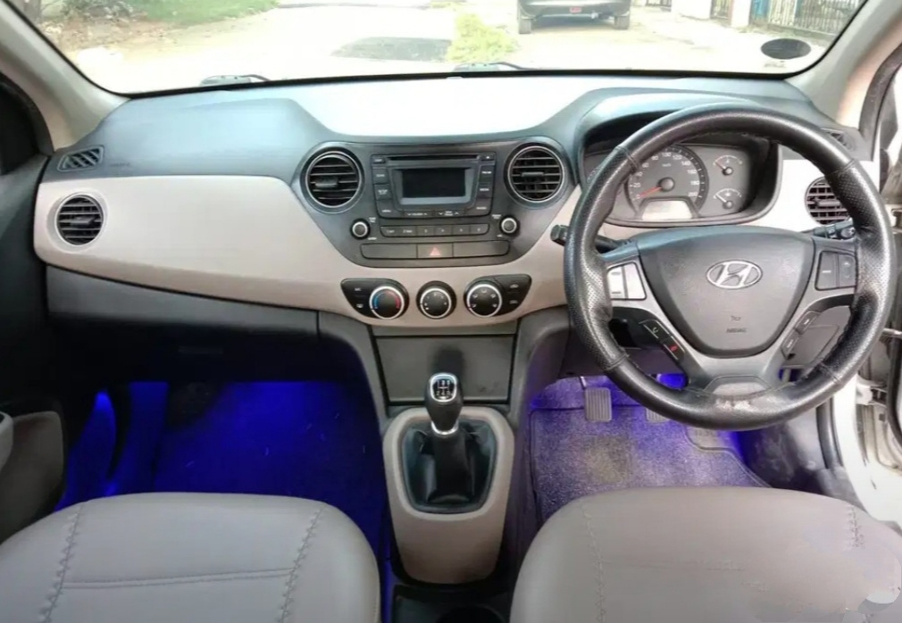 Hyundai Xcent(2017-2020) Sx O